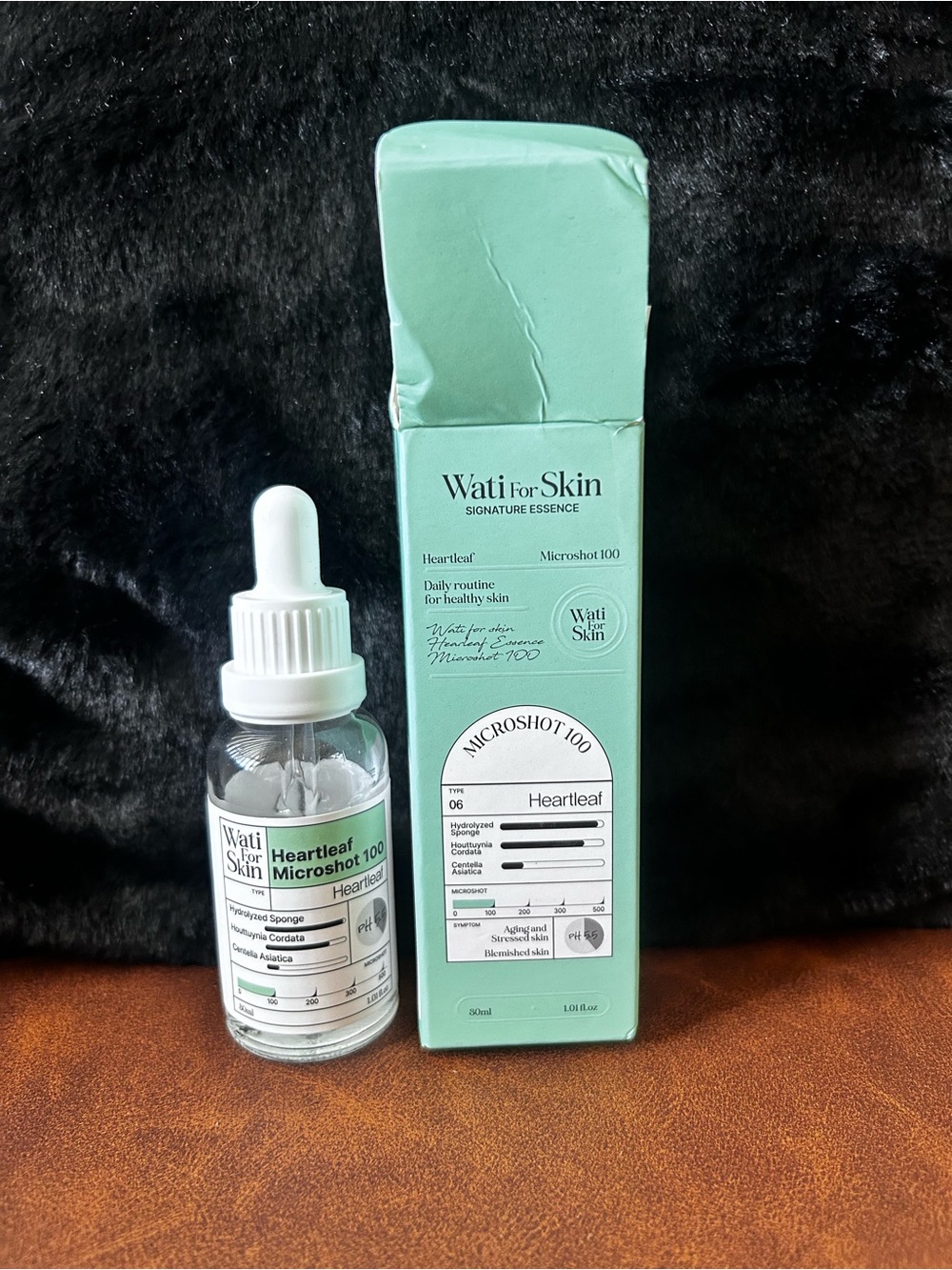 Heartleaf Microshot 100 Serum